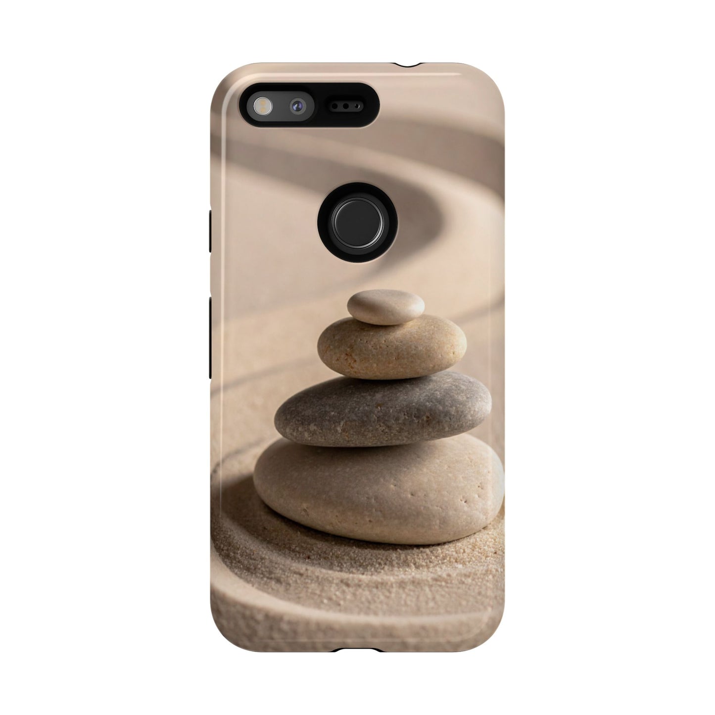 Protective Phone Case – Sand & Stone