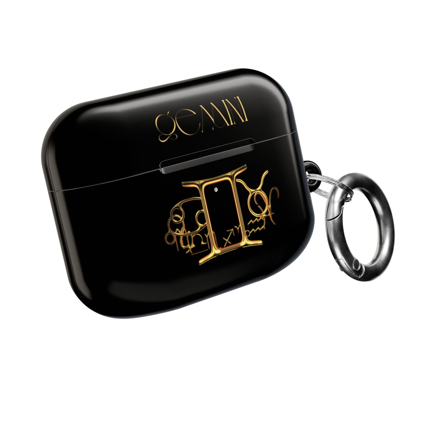 Earbud Case Cover – Gemini Glow