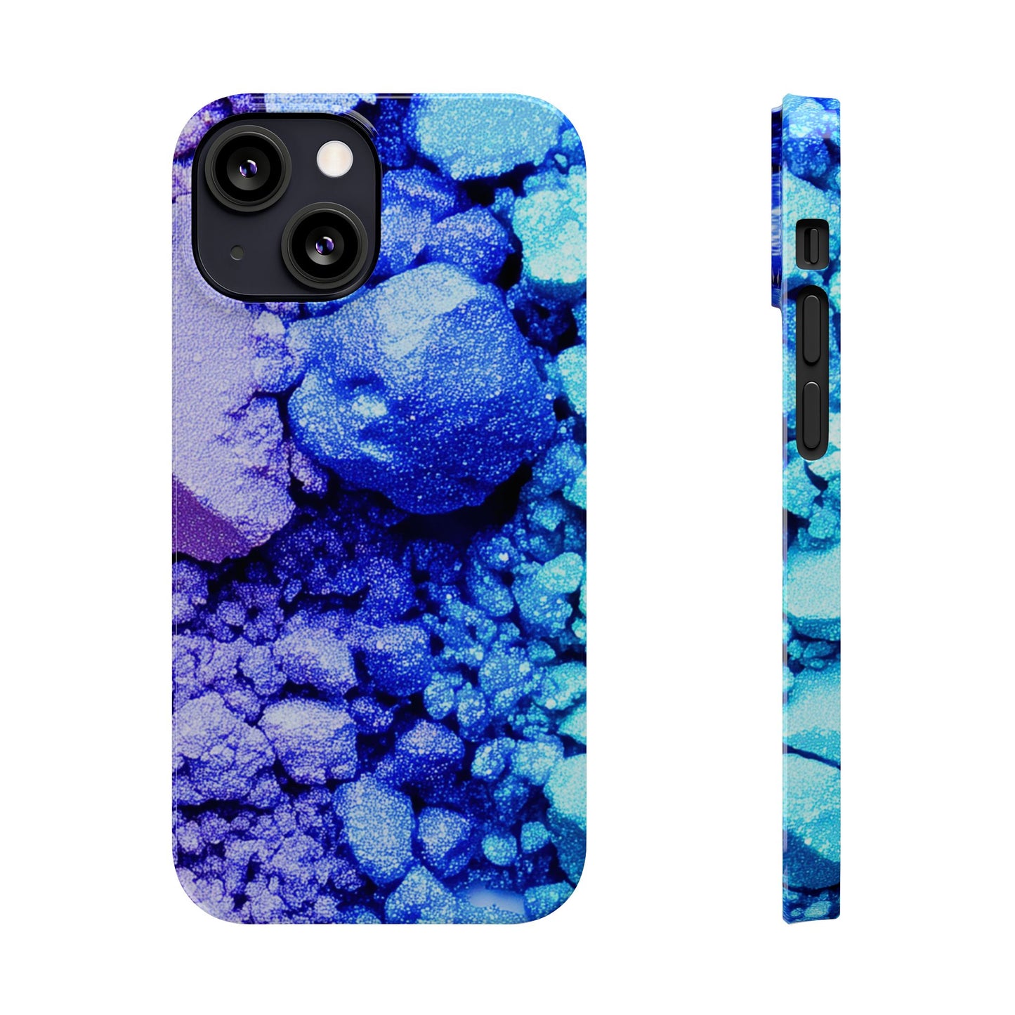 Slim Phone Case – Pigment Play