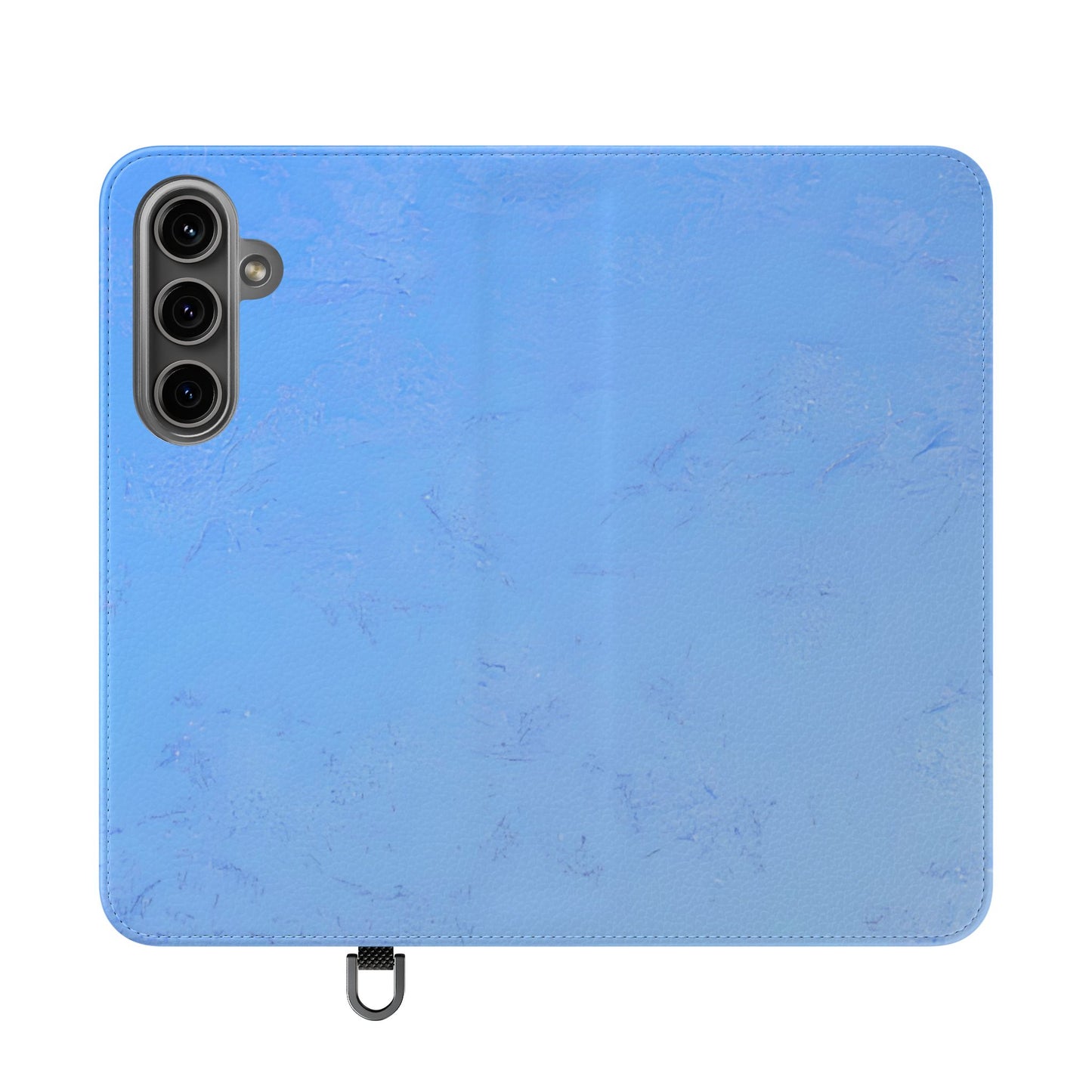 Flip Case – Azure Fade