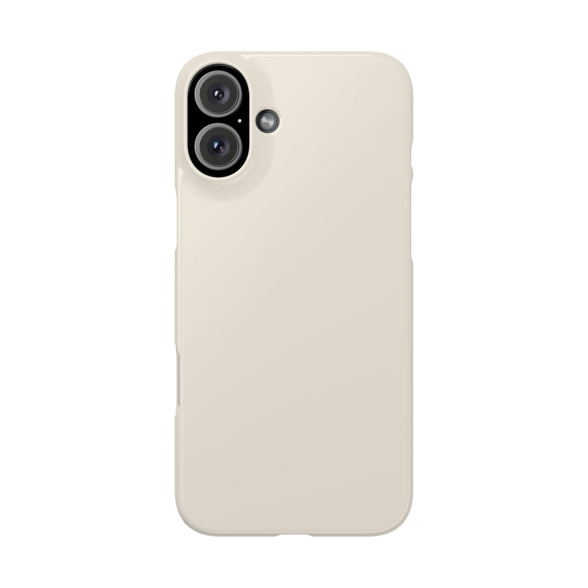 Slim Phone Case – Vanilla Chai