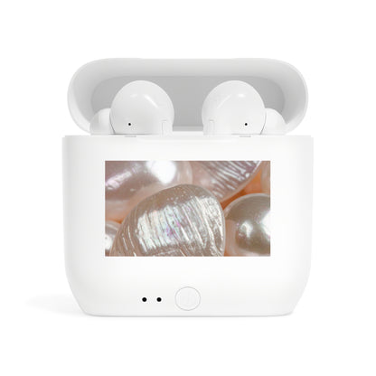 Wireless Earbuds – Blush Pearl