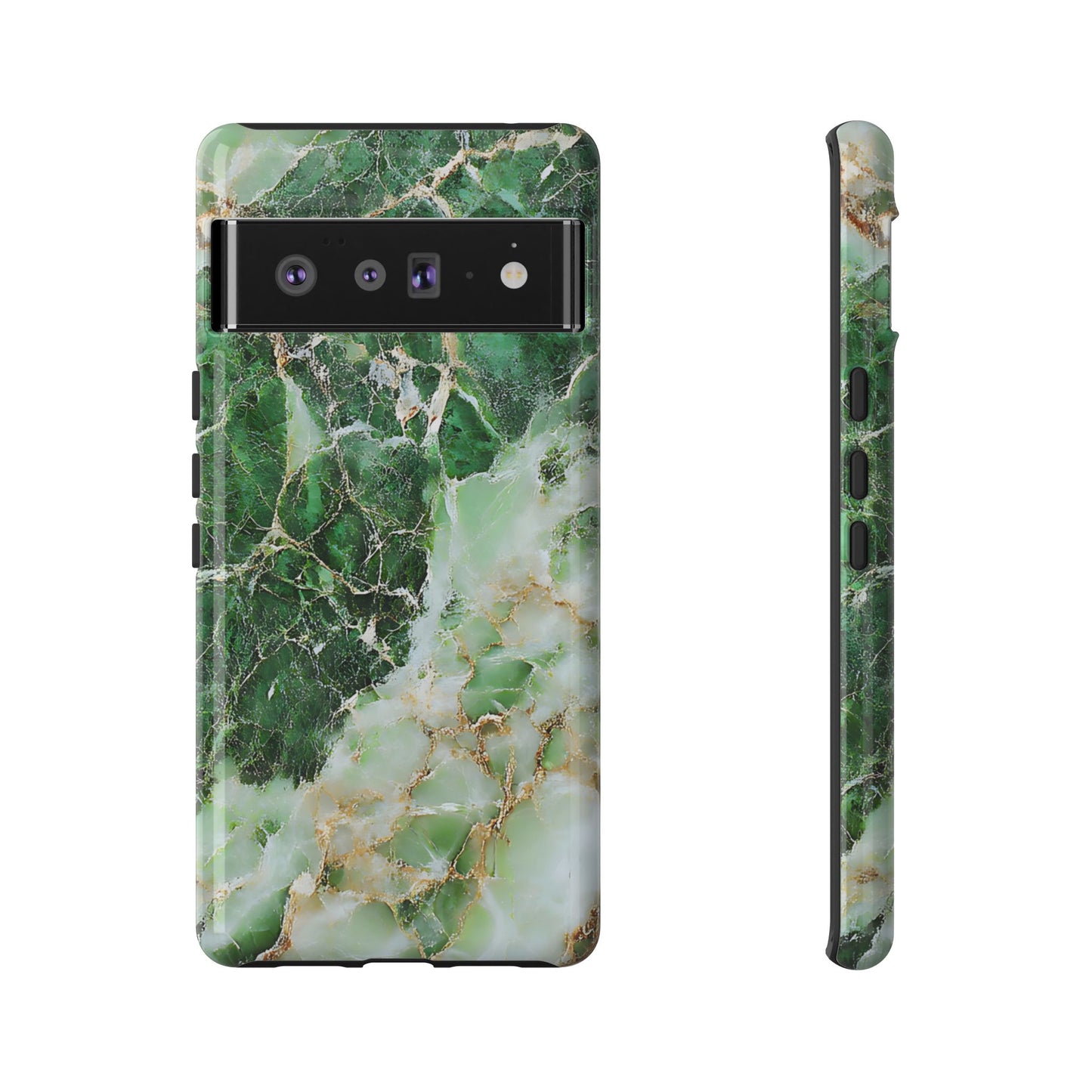 Protective Phone Case – Gilded Jade