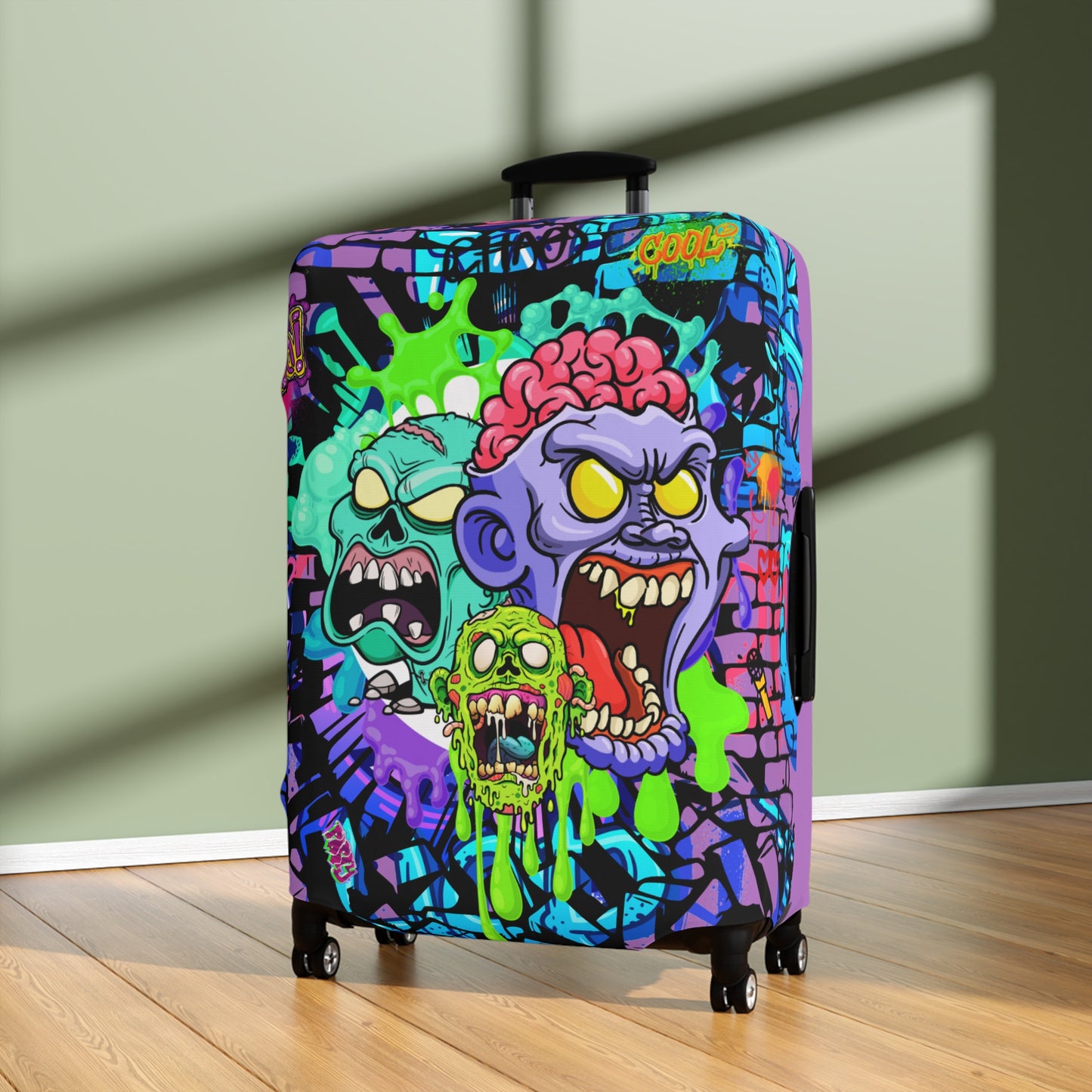 Luggage Cover – Dead Loud