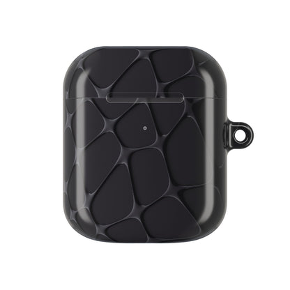 Earbud Case Cover – Night Scale