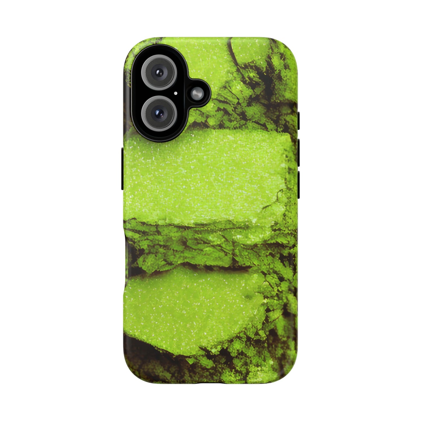 Protective Phone Case – Lime Mica