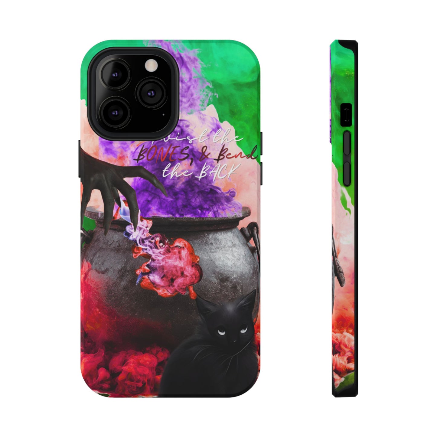 Impact-Resistant Phone Case – Wicked Remedies