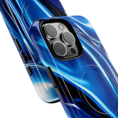 Protective Magnetic Phone Case – Midnight Surge