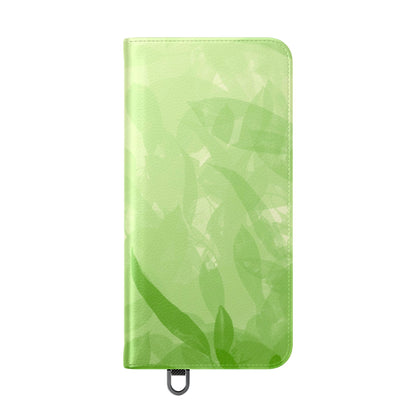 Flip Case – Leaf Echo