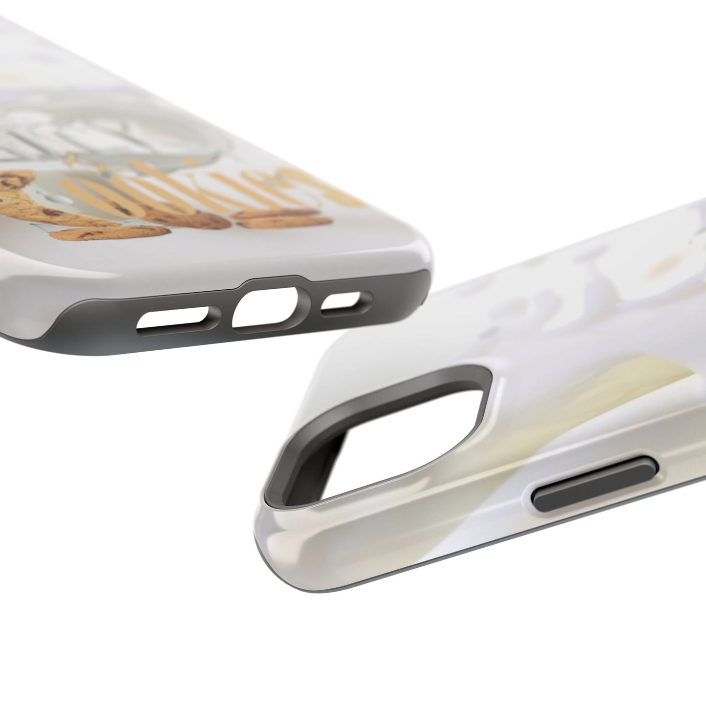 Protective Phone Case – Milk & Cookies