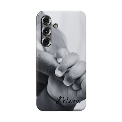 Wireless-Charging Compatible Case – Mommy’s Forever Hold
