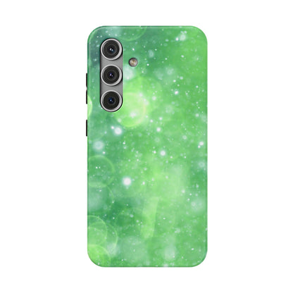 Impact-Resistant Phone Case – Lime Spritz