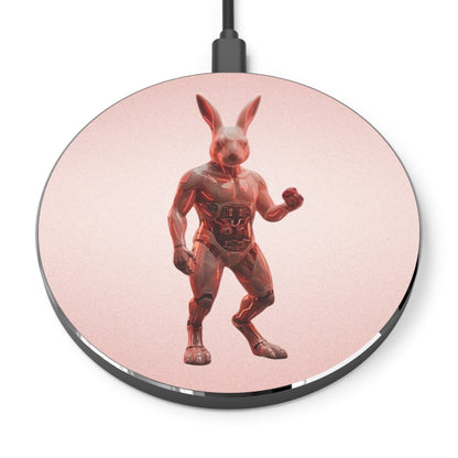Wireless Charger – Cyber Bunny