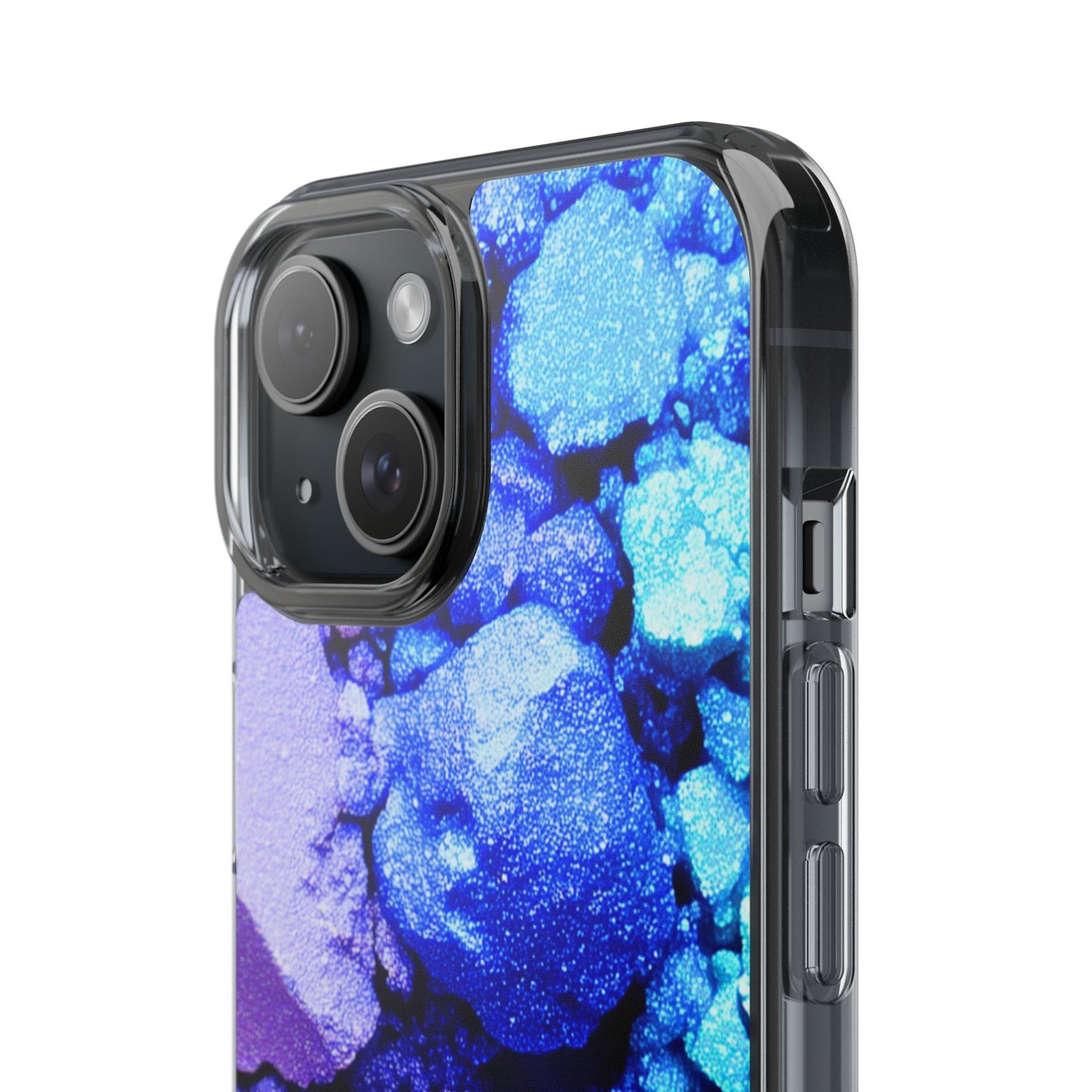 Clear Phone Case – Pigment Play