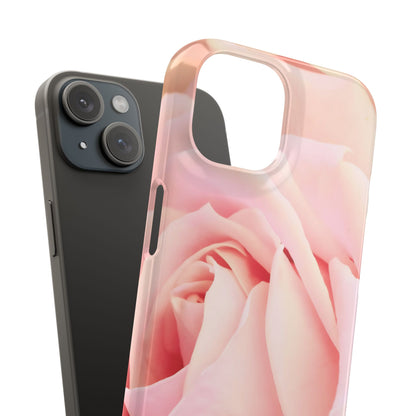 Snap Phone Case – A Mother’s Rose Embrace