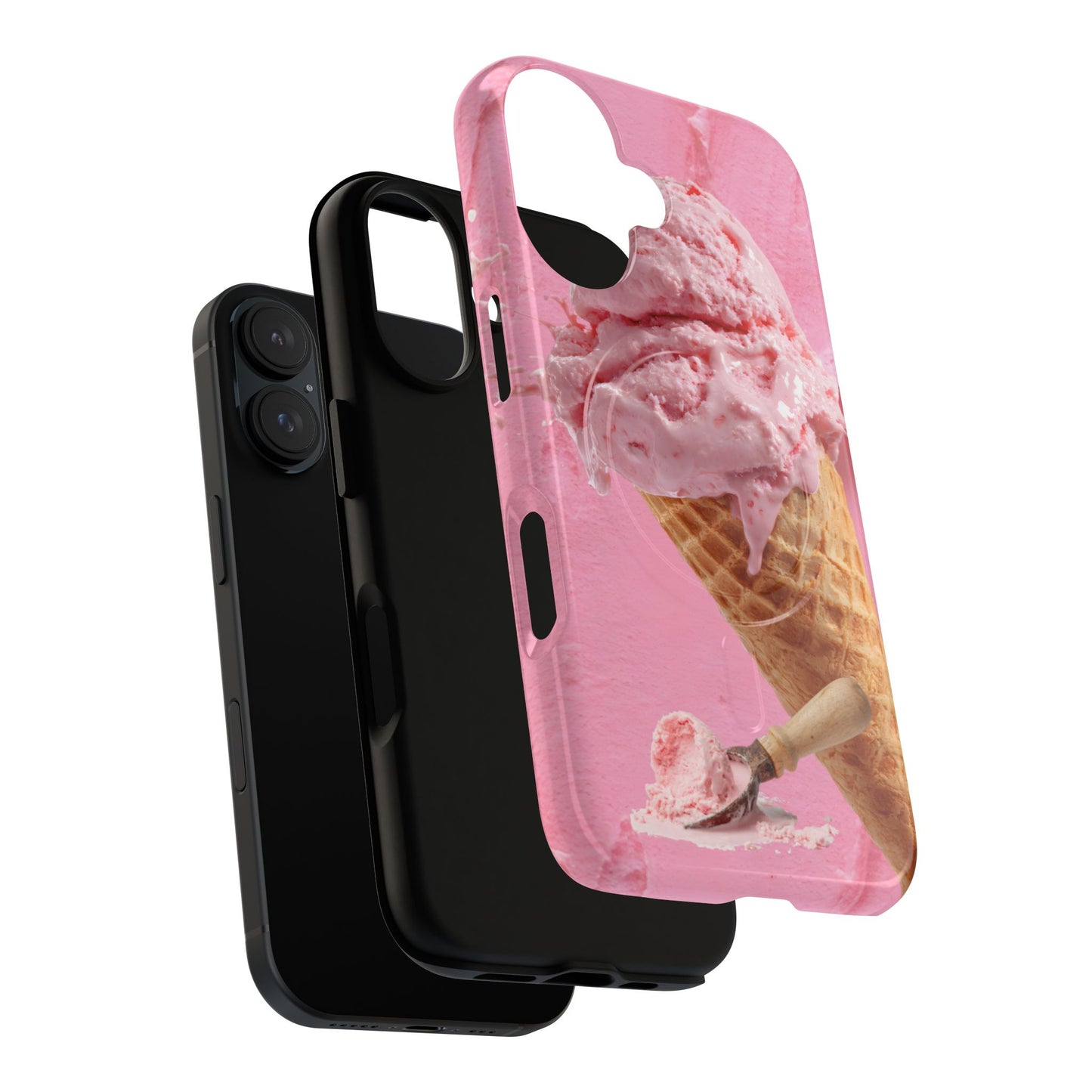 Protective Magnetic Phone Case – Summer Scoop