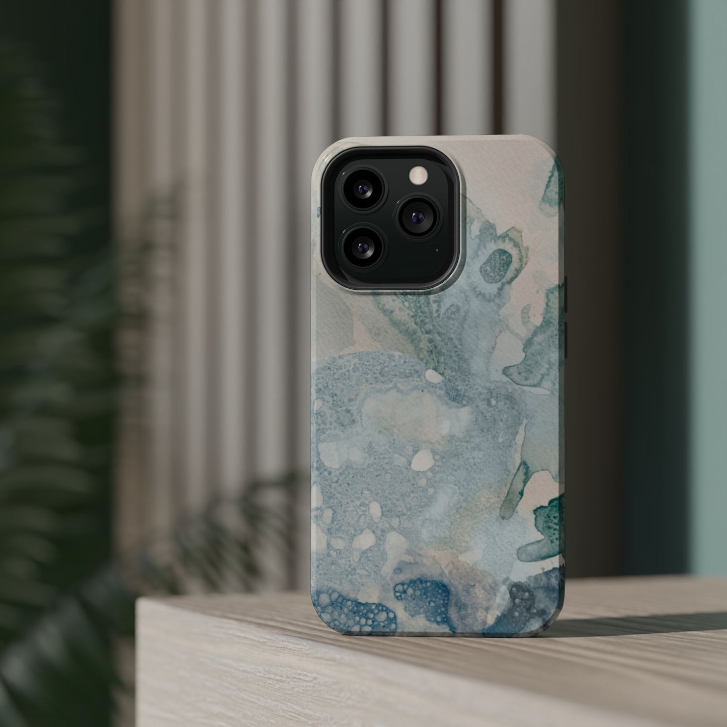 Wireless-Charging Compatible Case – Clay Water