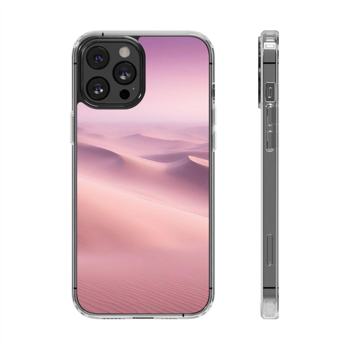 Clear Magnetic Phone Case – Dust & Dawn