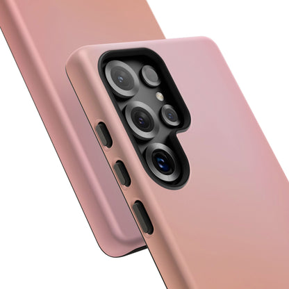 Protective Phone Case – Peachy Calm