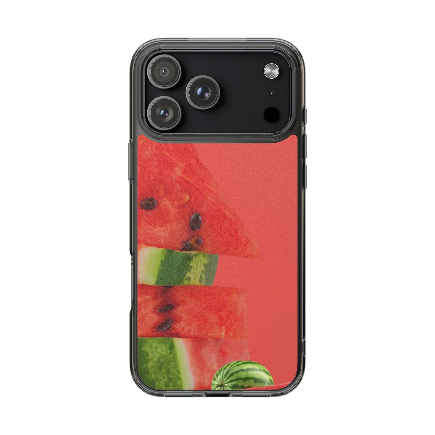Clear Phone Case – Summer Slice