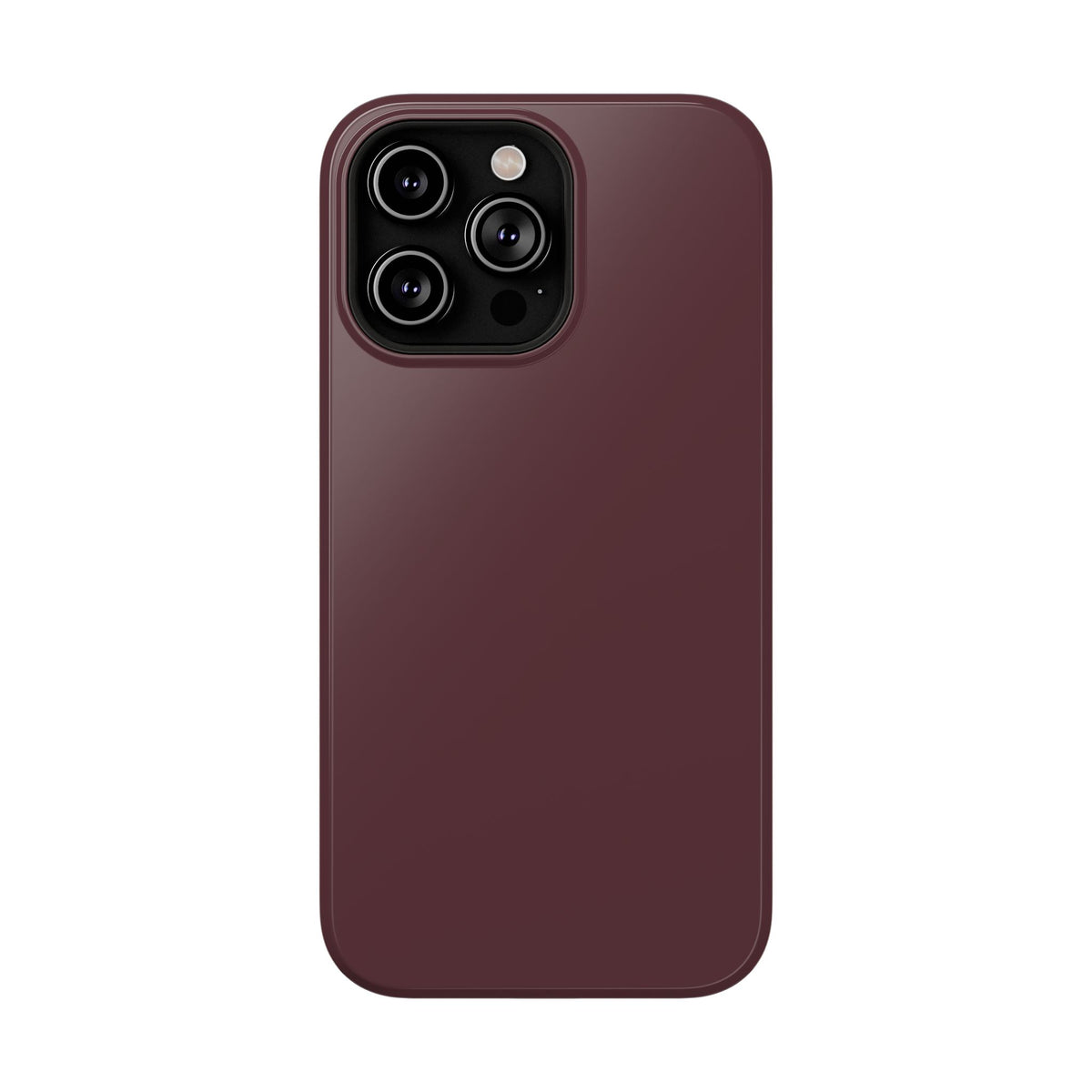 Impact-Resistant Phone Case – Mulled Wine – Compatible with iPhone 11–17 & Samsung Galaxy S22–S26 Series