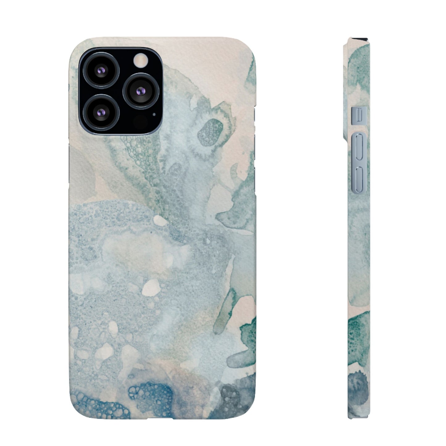 Snap Phone Case – Clay Water
