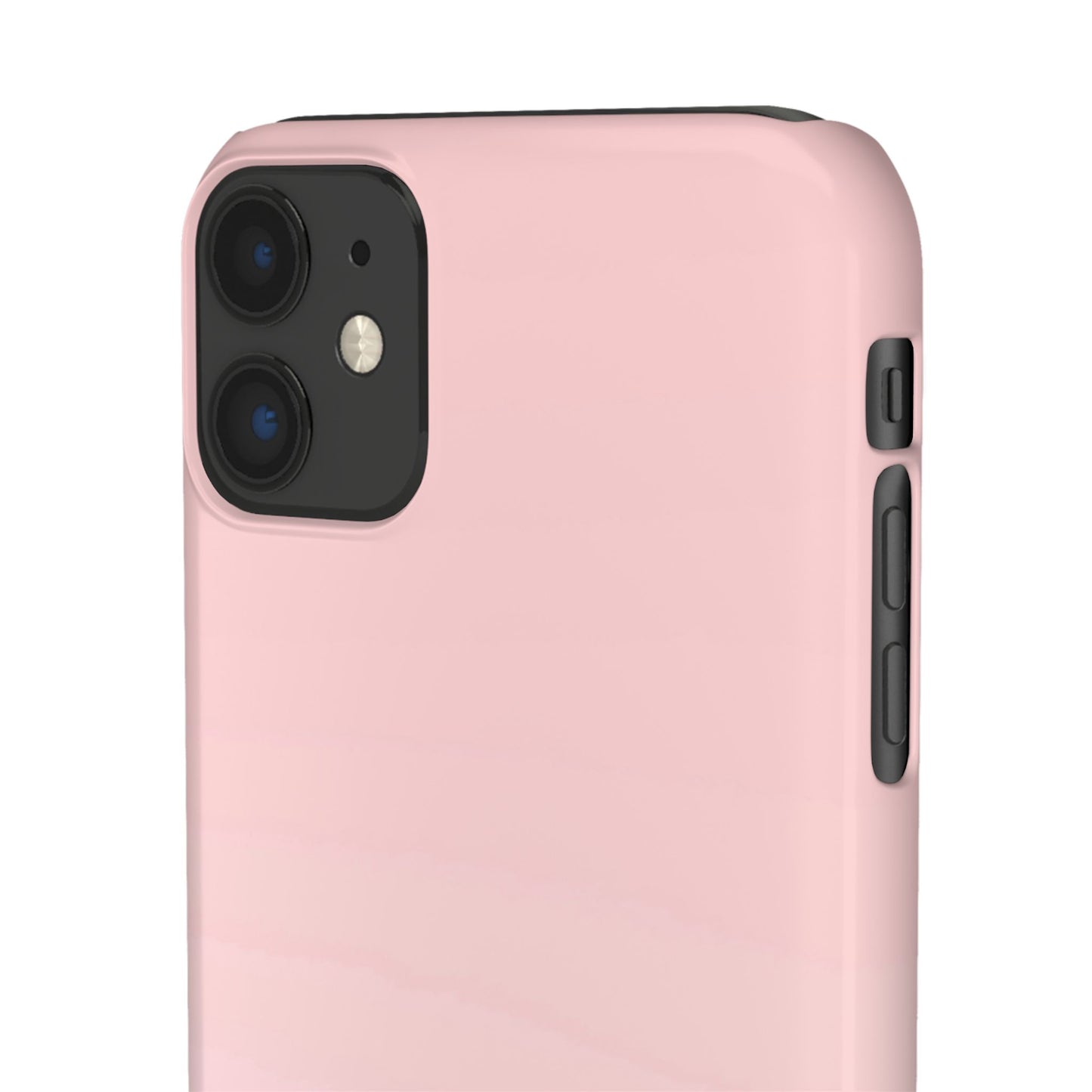 Snap Phone Case – Soft Blush