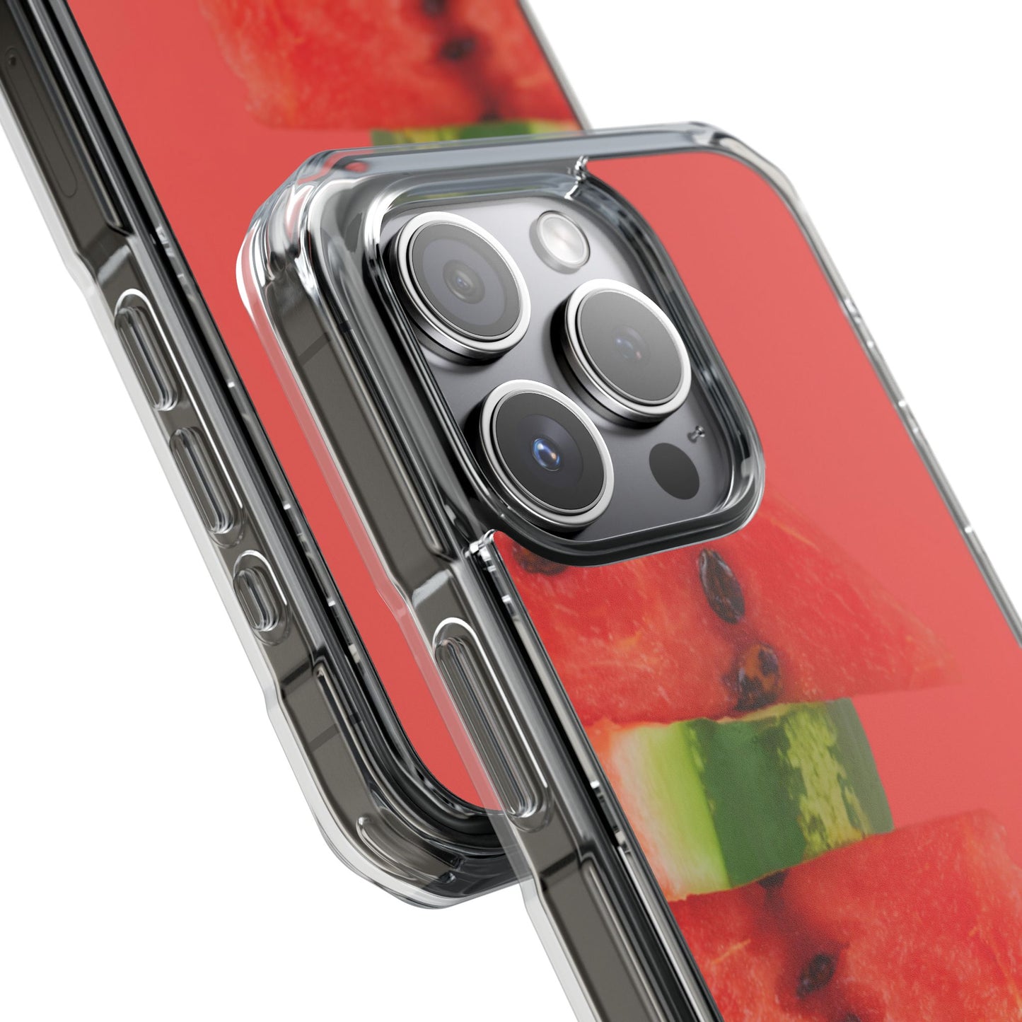 Clear Magnetic Phone Case – Summer Slice