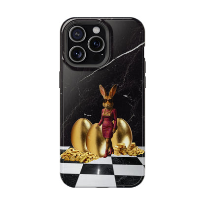 Protective Magnetic Phone Case – Baddie Bunny