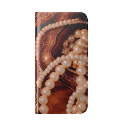 Flip Case – Bronze Vanity