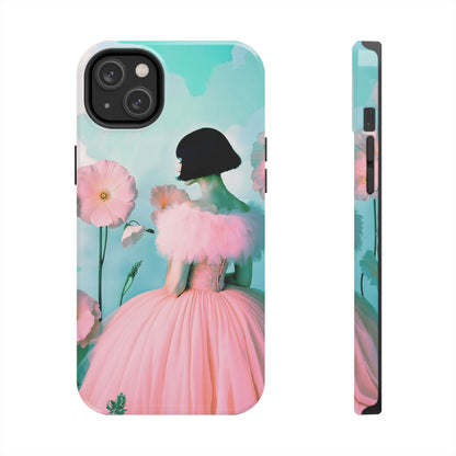 Protective Phone Case – Garden Romance