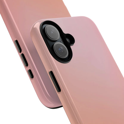 Protective Phone Case – Peachy Calm