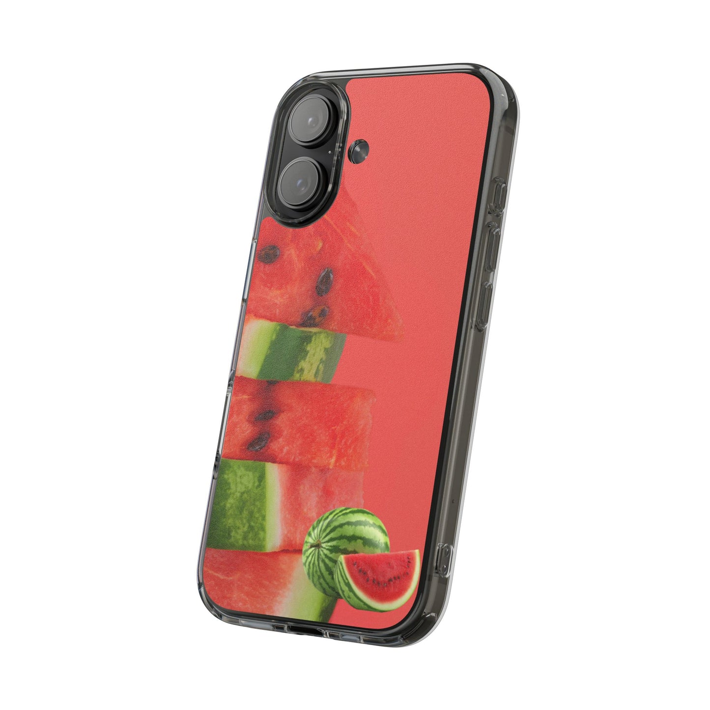 Clear Phone Case – Summer Slice