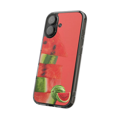 Clear Phone Case – Summer Slice