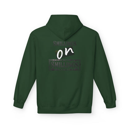 Graphic Hoodie – Midweight Warmth for St. Patrick’s Day Season