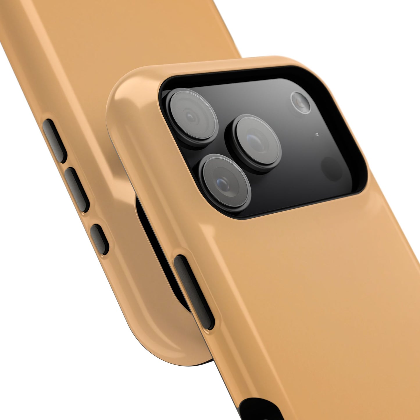 Impact-Resistant Phone Case – Warm Dune
