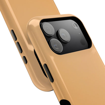 Impact-Resistant Phone Case – Warm Dune