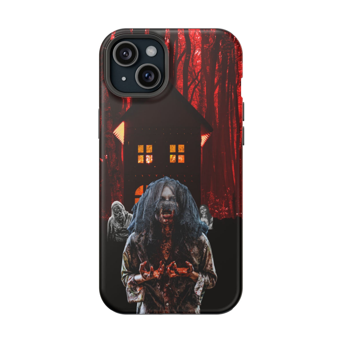Wireless-Charging Compatible Case – Undead Uprising