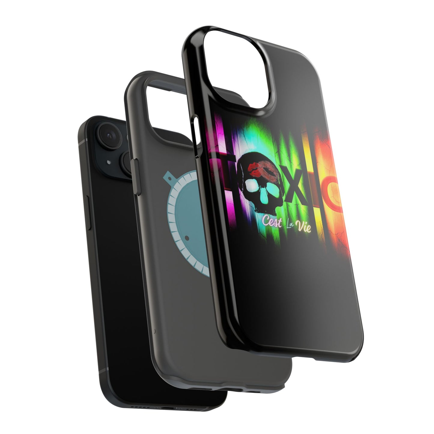 Wireless-Charging Compatible Case – Fatal Attraction
