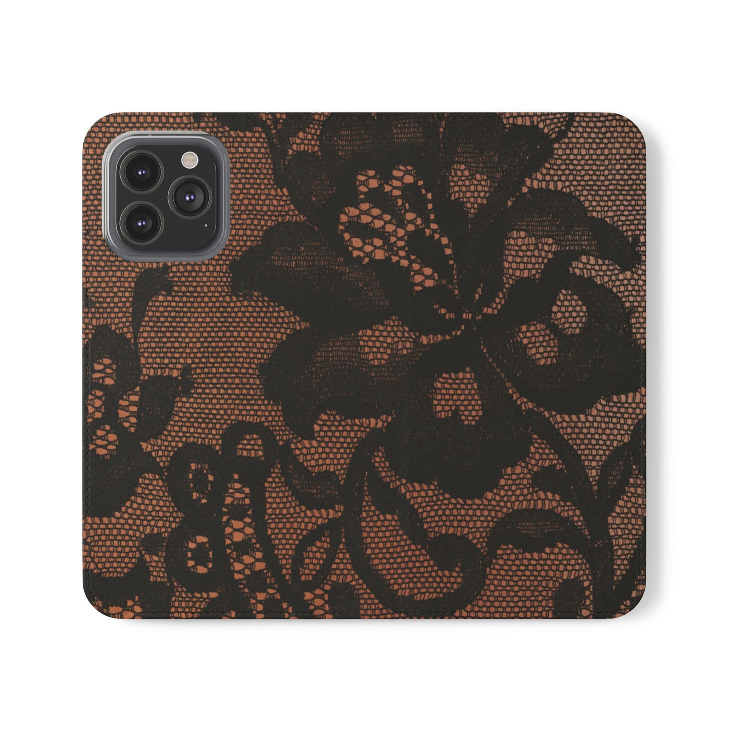 Flip Case – Ember Lace