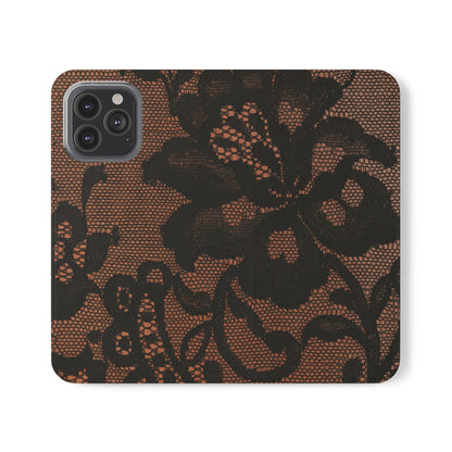 Flip Case – Ember Lace
