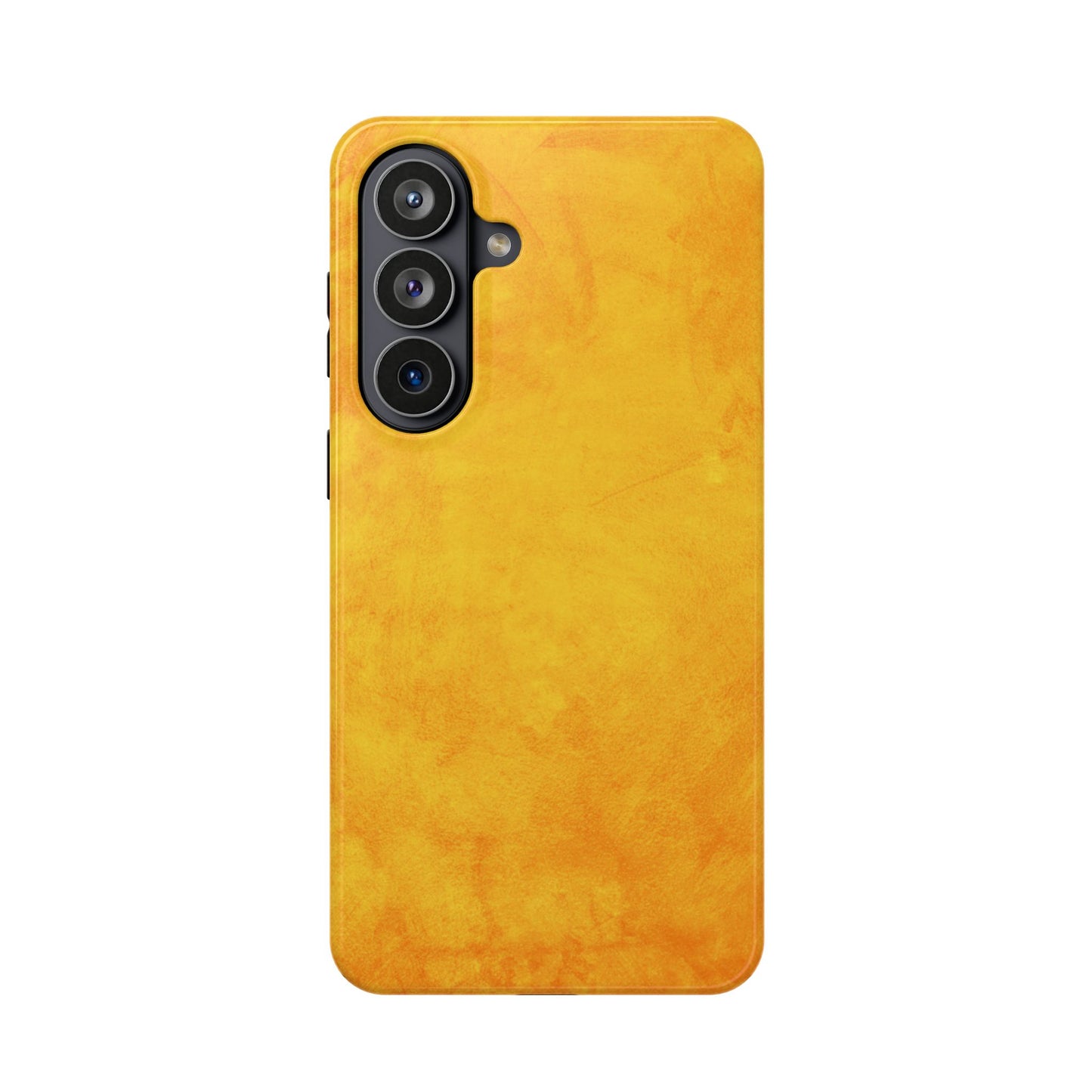 Impact-Resistant Phone Case – Saffron Smoke