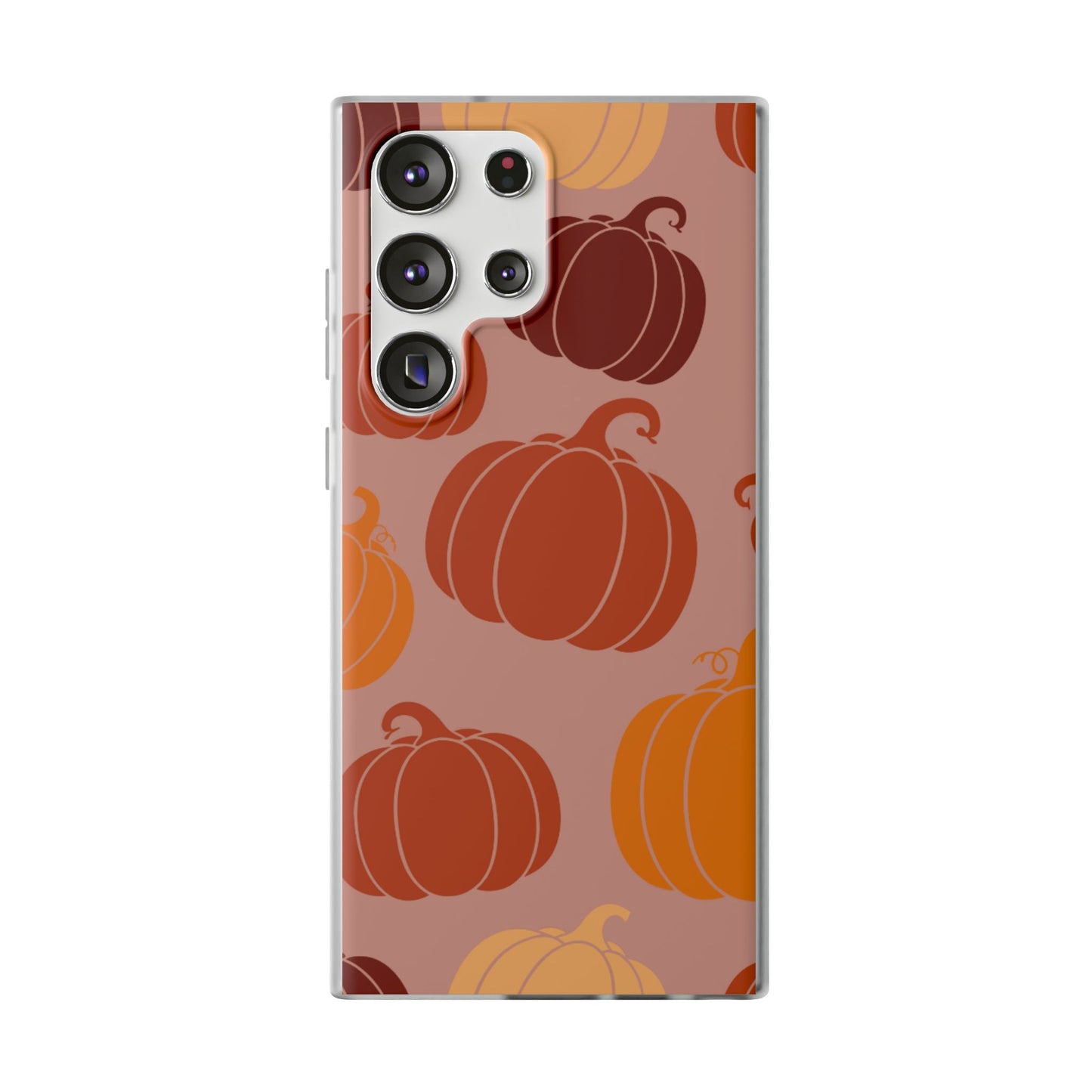 Flexi Case – Pumpkin Mood