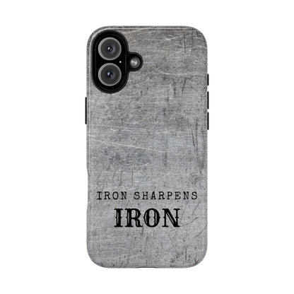 Protective Magnetic Phone Case – Forged Steel