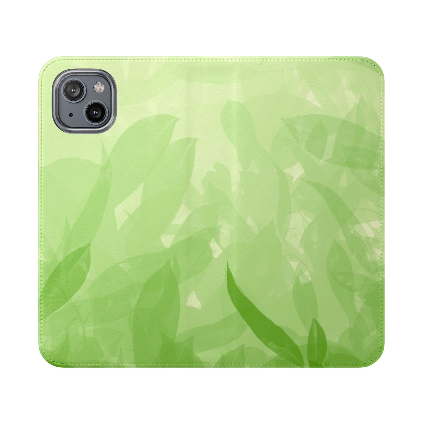 Flip Case – Leaf Echo