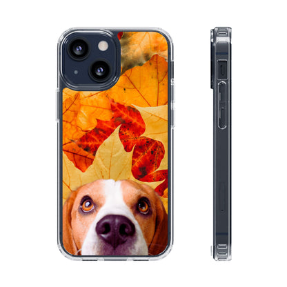 Clear Magnetic Phone Case – Leaf Me Alone
