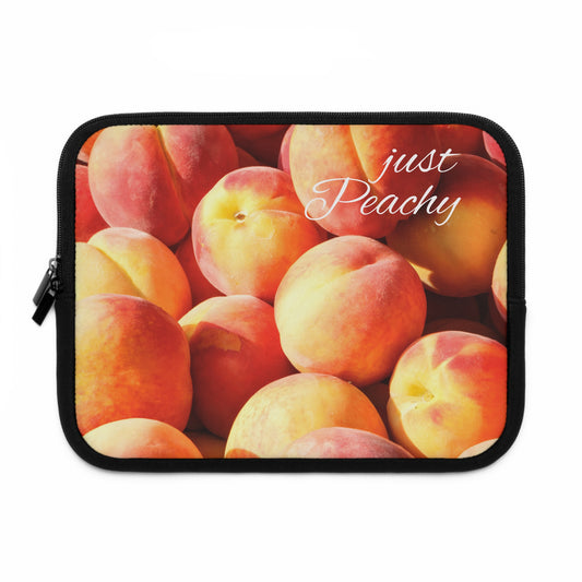 Laptop Sleeve – Just Peachy