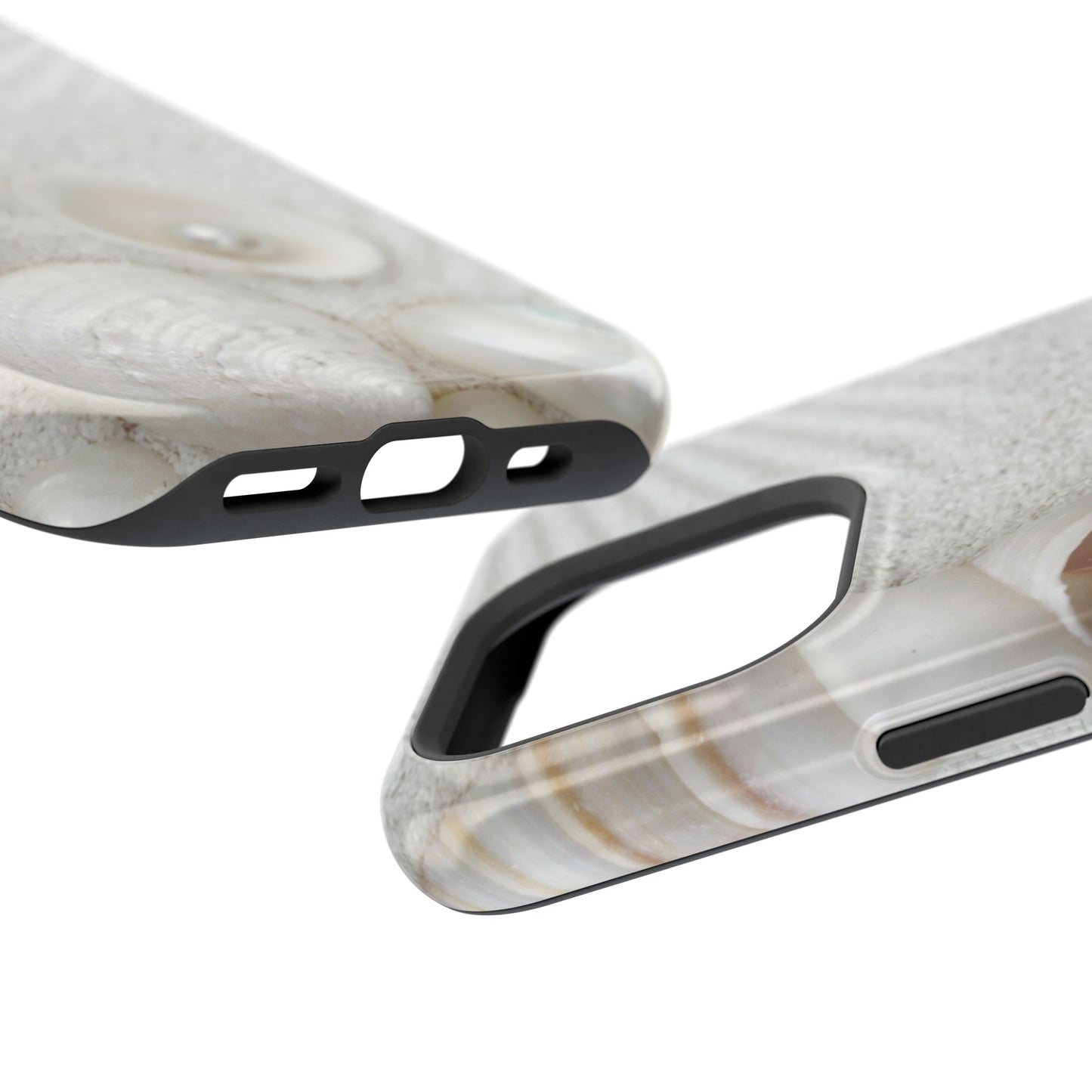 Impact-Resistant Phone Case – Pearl Shore
