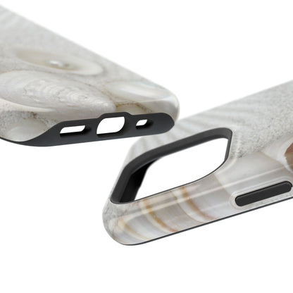 Impact-Resistant Phone Case – Pearl Shore