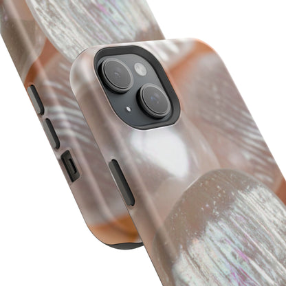 Wireless-Charging Compatible Case – Blush Pearl